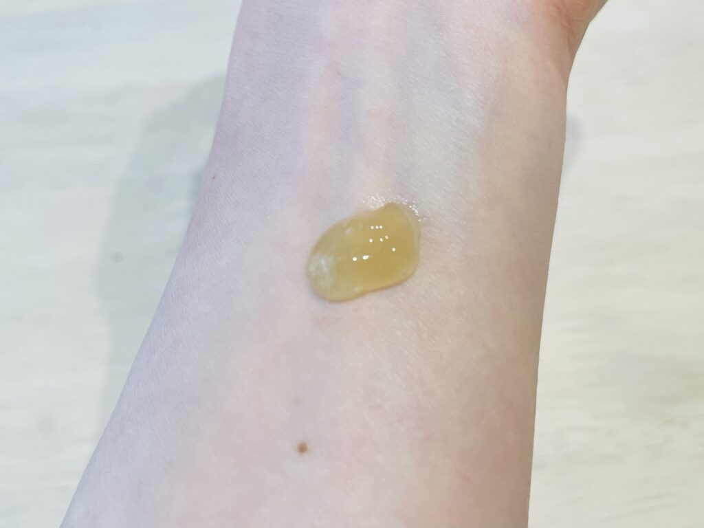 ピリモ　バブルジェルクレンジング